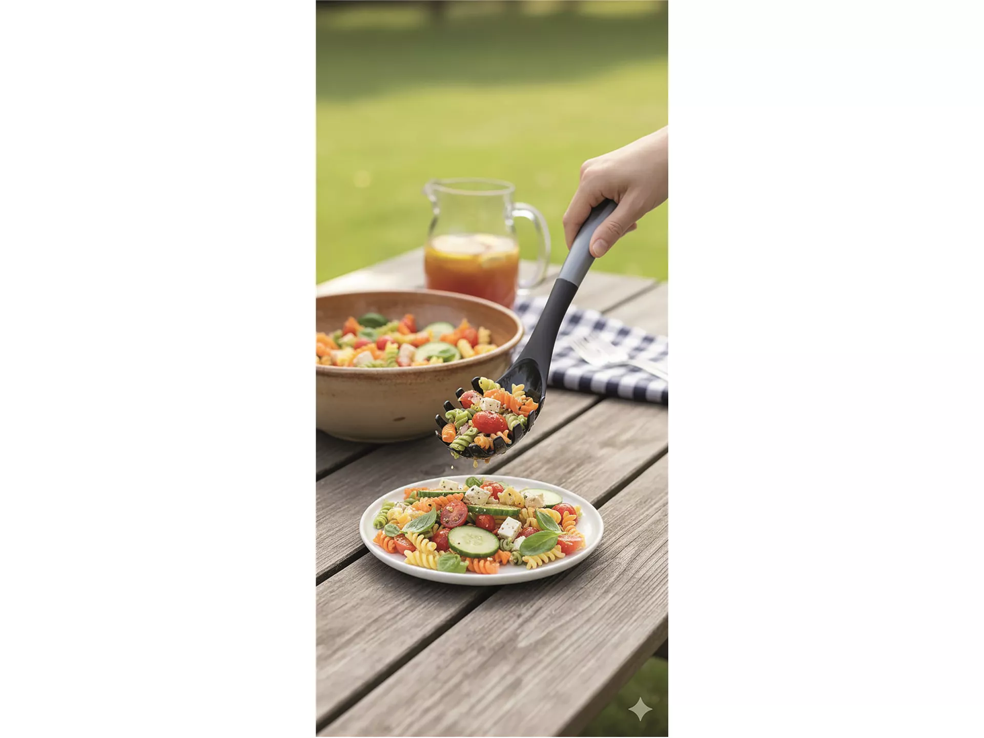Pasta Spoon