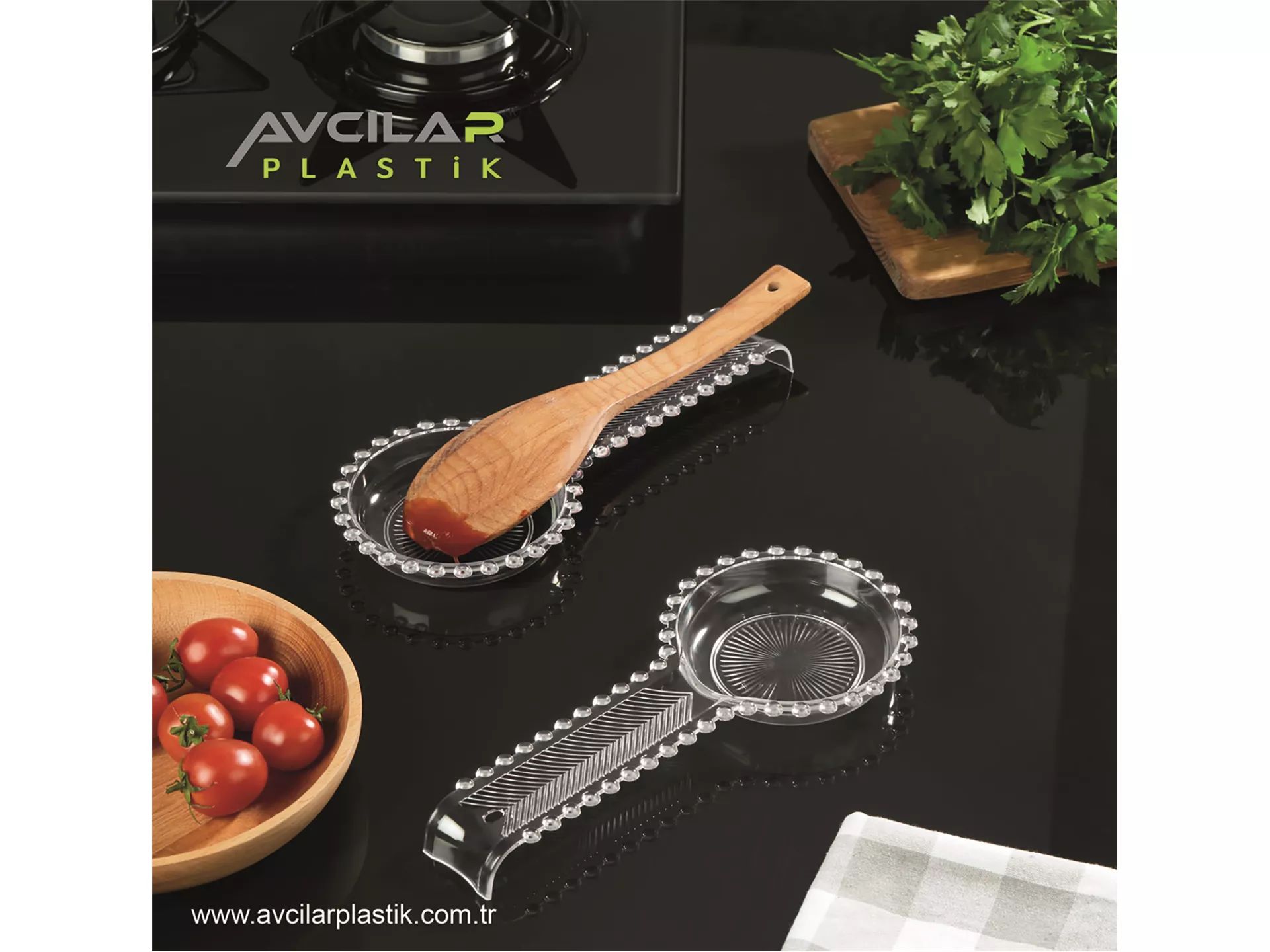 Boncuk Kepçe Altı