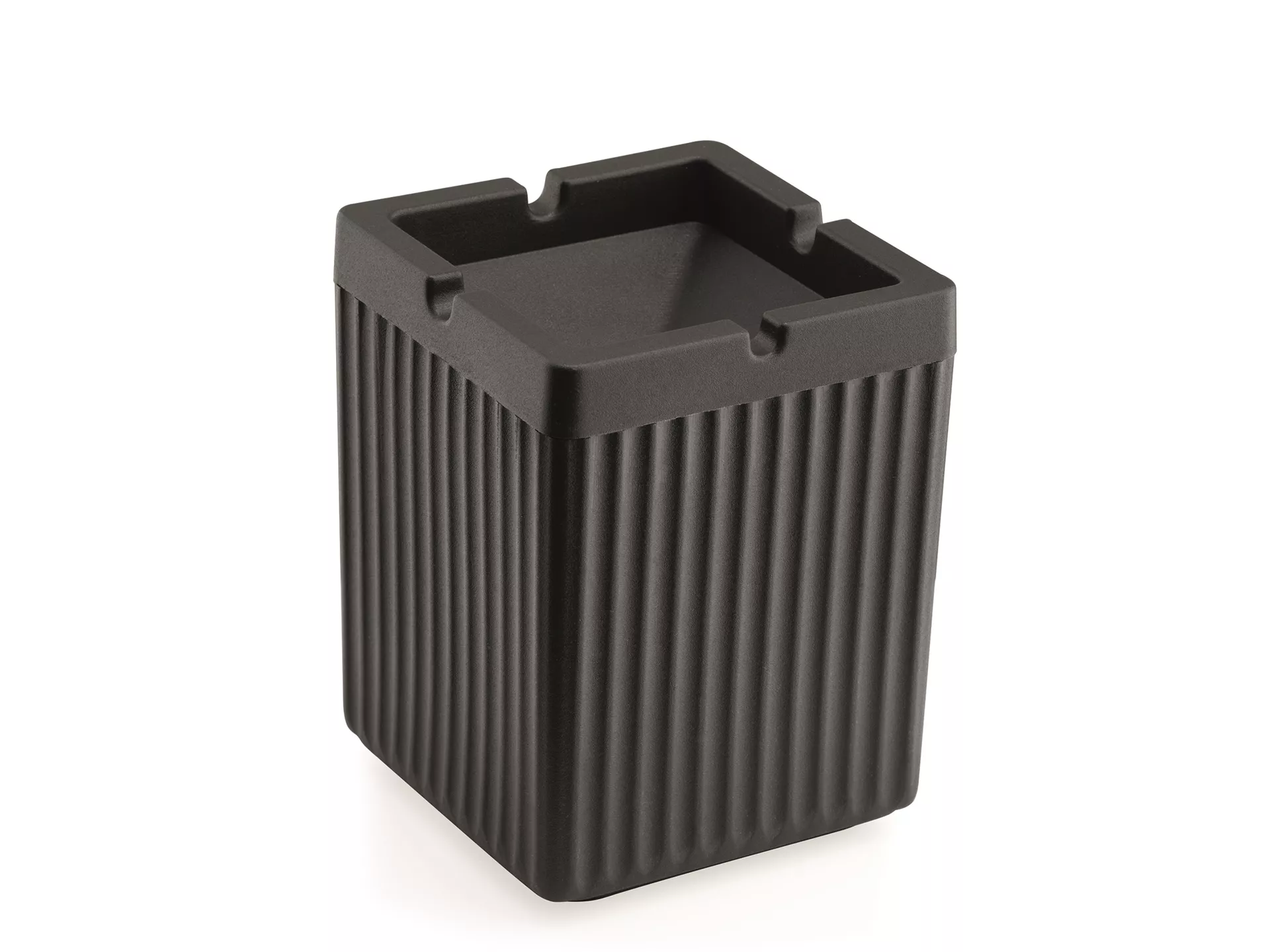 Kokusuz Küllük Kare Siyah