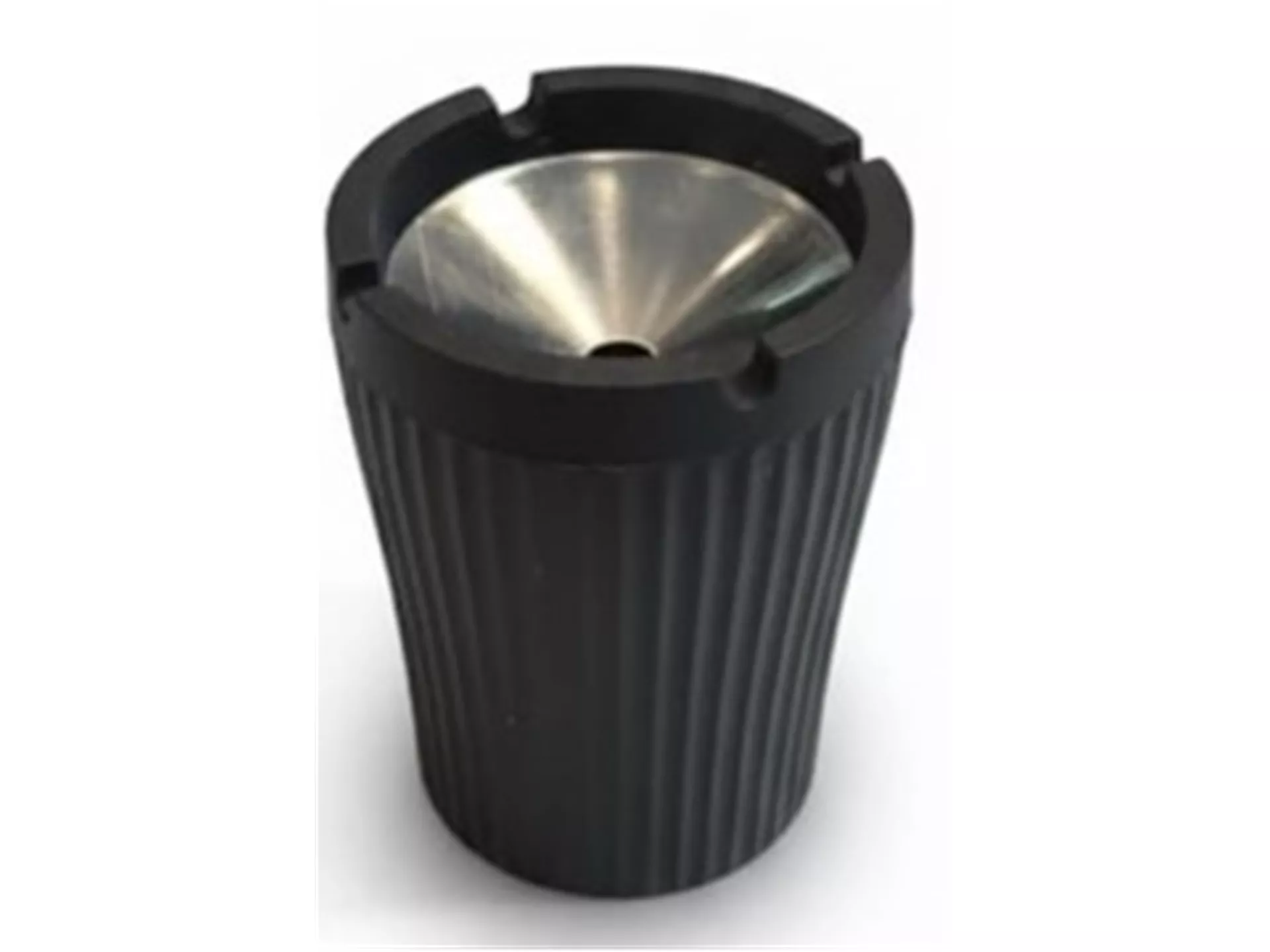 Kokusuz Oto Küllük Metal Kapak Siyah