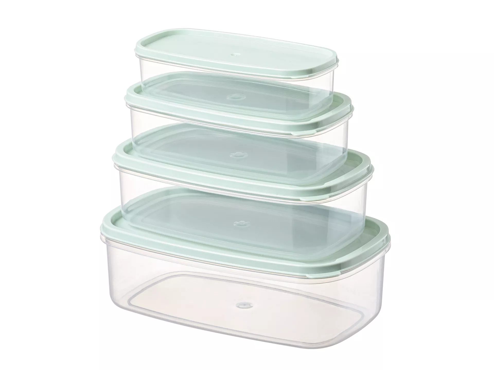 Star 4 Lü Saklama Kabı