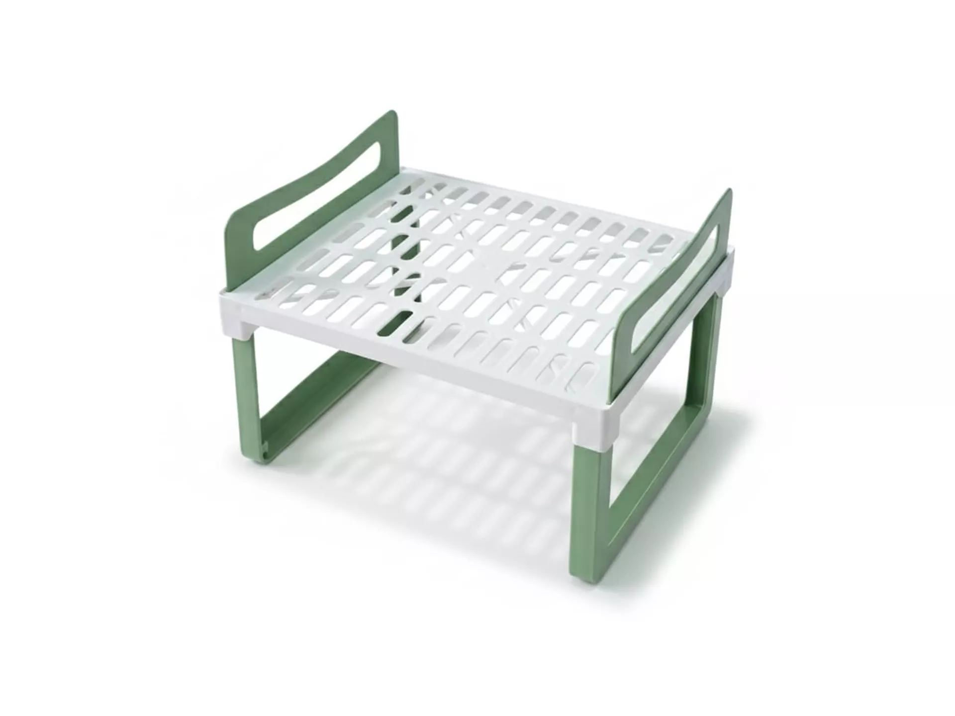 Tek Katlı Pratik Raf Düzenleyici