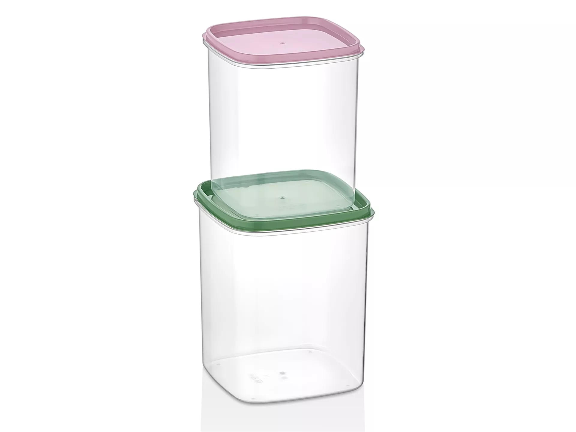 Asya 2 Li  Dik  Saklama  Kabı  Renkli