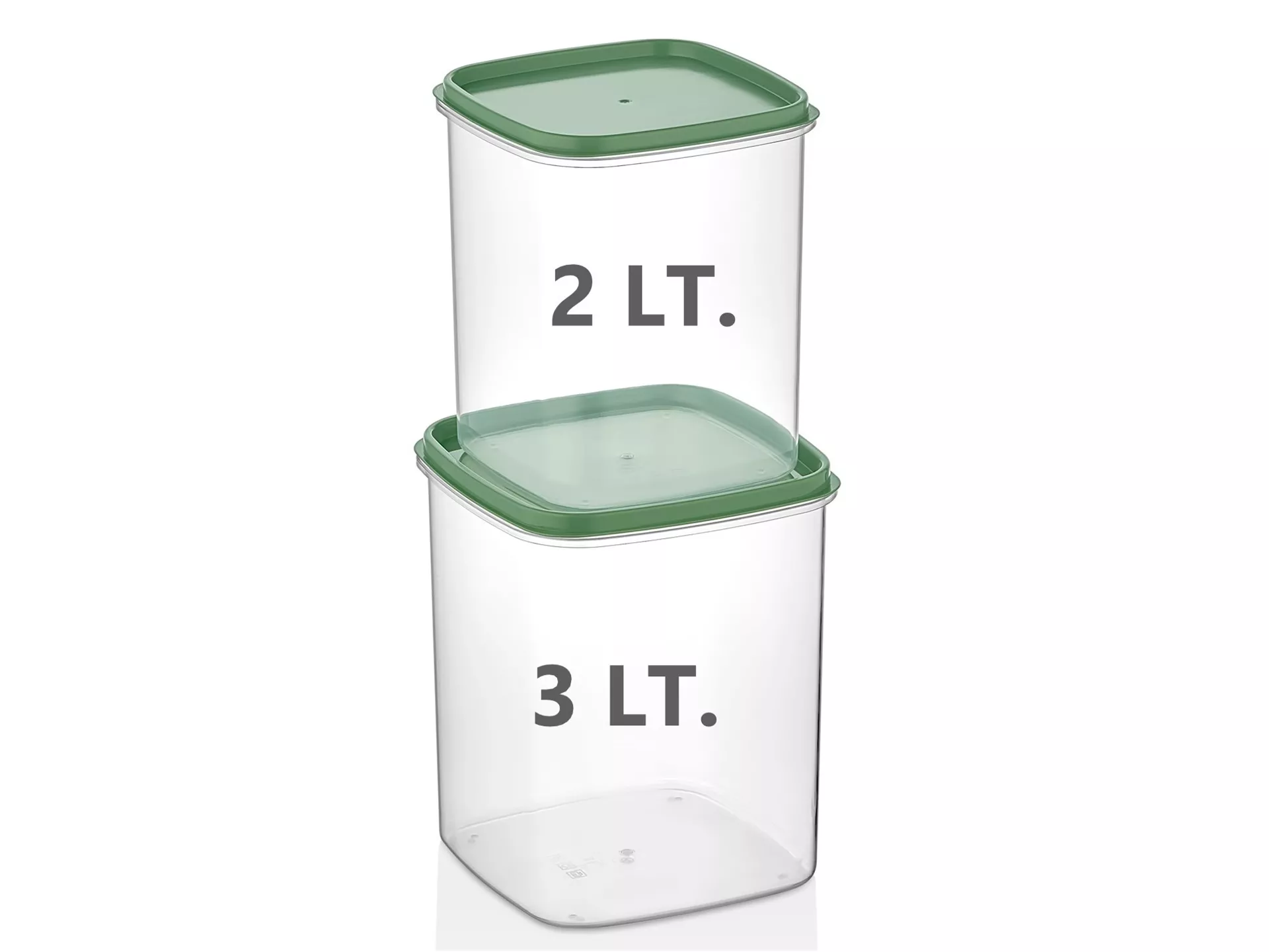 Asya 2 Li  Dik  Saklama  Kabı