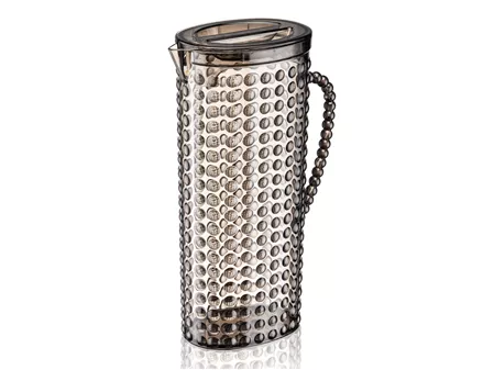 Boncuk Sürahi Füme