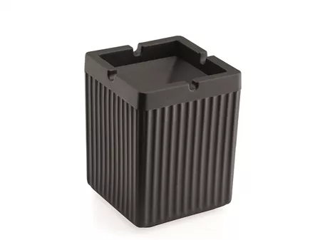 Kokusuz Küllük Kare Siyah