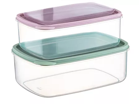 Star 2 Li Saklama Kabı Renkli