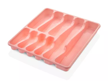 Jumbo Çekmece Kaşıklık Renkli